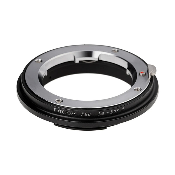 Fotodiox Pro Lens Mount Adapter - Leica M to EOS R