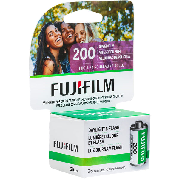 FUJIFILM CA 200 135-26 Colour Film