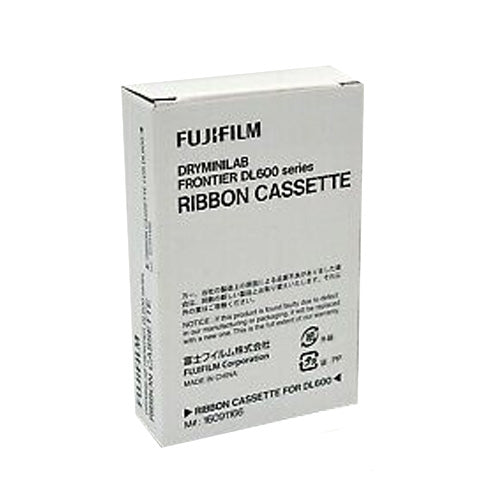 FUJIFILM Ribbon Cassette for DL600 and DL650