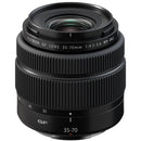 Fujifilm GF 35-70mm f4.5-5.6 WR compact weather-resistant zoom lens with fast autofocus and high optical performance