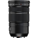 FUJIFILM XF 18-120mm f4 LM PZ WR compact weather-resistant zoom lens for video and cinema