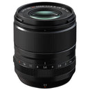 FUJIFILM XF 33mm f1.4 R LM WR camera lens with fast autofocus and weather resistance