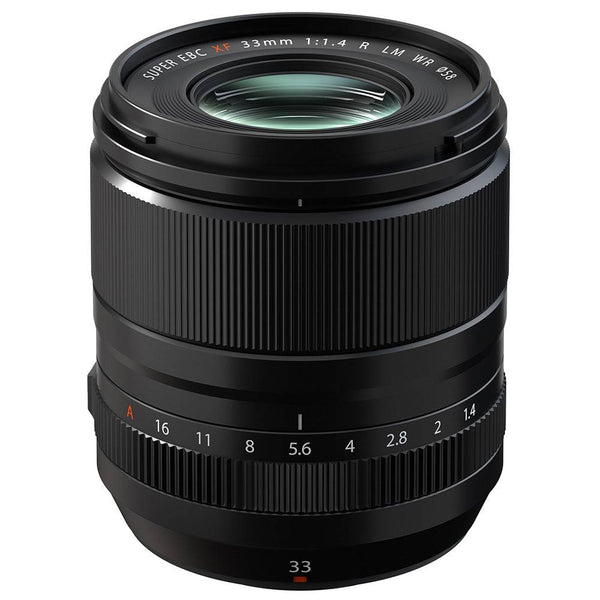 Fujifilm XF33mmF1.4 R LM WR レンズ FUJIFILM XF 33mm f1.4 R LM WR