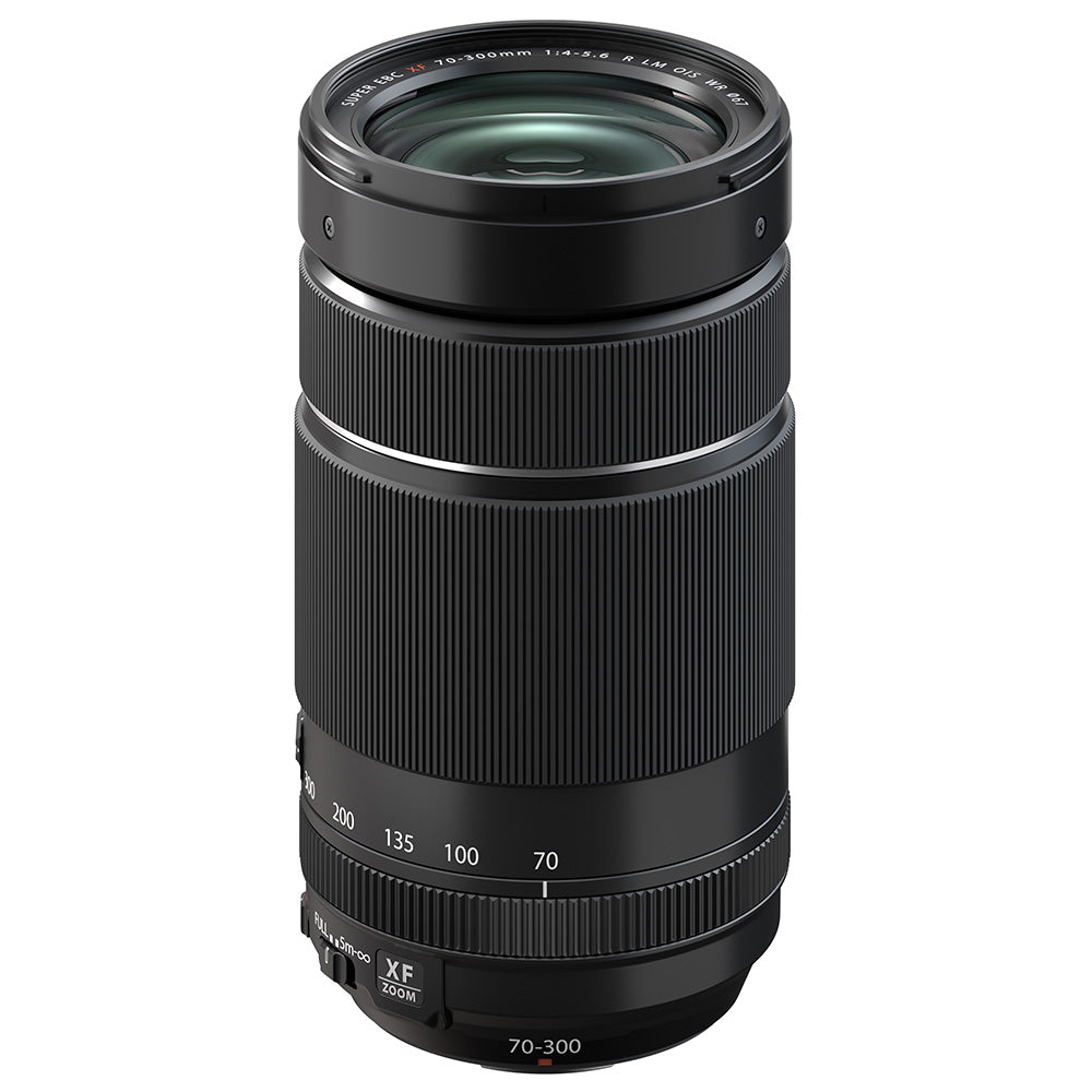 FUJIFILM XF 70-300mm f4-5.6 R LM OIS WR
