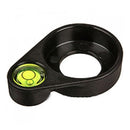 Gitzo Bubble Level for Series 2 tripods with precise spirit bubble and black plastic frame