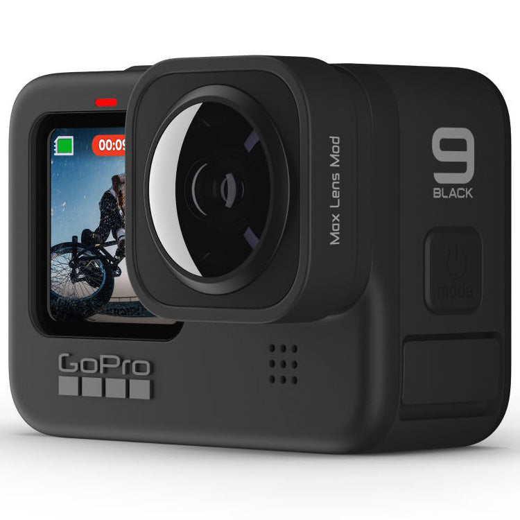 GoPro Max Lens Mod for HERO 9/10/11/12