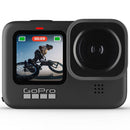 GoPro Max Lens Mod for HERO 9/10/11/12 with 155˚ ultra-wide lens and Max HyperSmooth stabilization