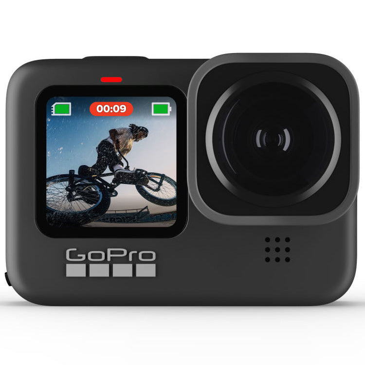 GoPro Max Lens Mod for HERO9 and HERO10