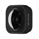 GoPro Max Lens Mod with ultra-wide 155˚ FOV and Max HyperSmooth stabilization for HERO 9/10/11/12 cameras