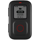 GoPro The Remote waterproof Bluetooth remote with high-res display and wrist strap for HERO cameras