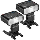 Godox MF12 Macro Flash 2-Light Kit