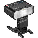 Godox MF12 Macro Flash compact wireless macro photography light with adjustable head and stand