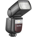 Godox V860III TTL Li-Ion flash for Pentax cameras with wireless radio system and rechargeable battery