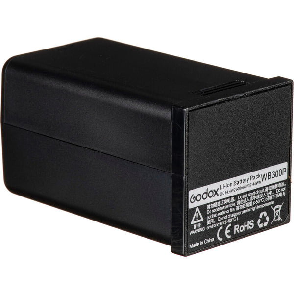 Godox WB300P Battery for AD300 Pro