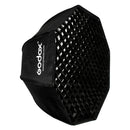 Godox SB-GUE 80cm Octabox with Grid - Bowens Mount