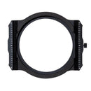 H&Y K-Series 100x150mm magnetic filter holder for landscape photography with adapter rings and protective pouch