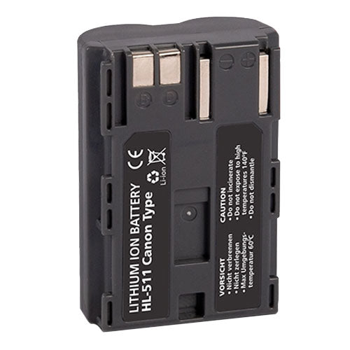 Hahnel HL-511A battery for Canon
