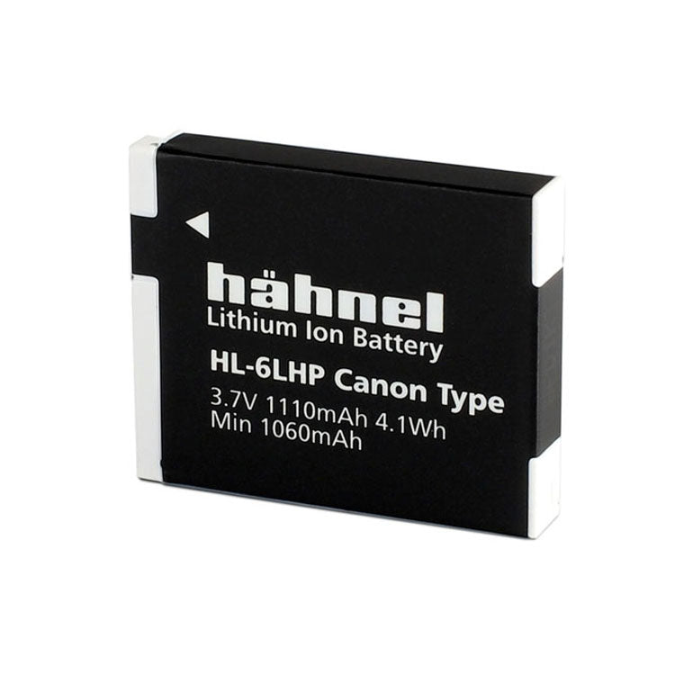 Hahnel HL-6LHP Battery for Canon Cameras