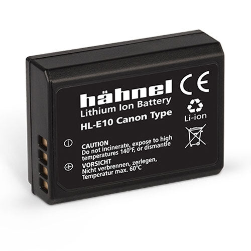 Hahnel HL-E10 Battery for Canon LP-E10