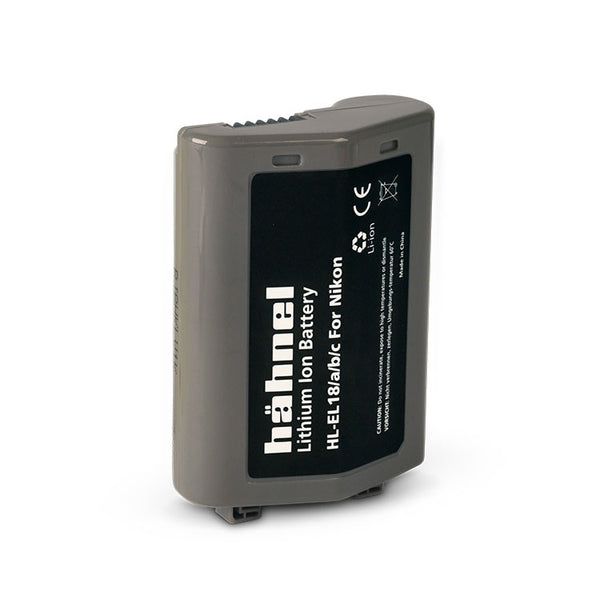 Hahnel HL-EL18 (EN-EL18) Battery for Nikon Cameras