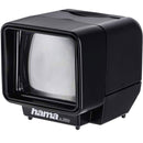 Hama DB55 LED slide viewer with 3X magnification and LED backlight for easy slide viewing