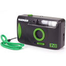 Harman EZ-35 Reusable Camera with HP5 Film