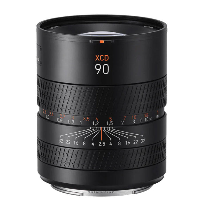 HASSELBLAD XCD 90mm F2.5 V / 新品購入 新品)HASSELBLAD (ハッセルブラッド) XCD 90mm F2.5 V（商品ID