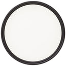 Heliopan 55mm UV filter for lens protection and UV absorption