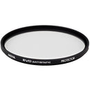 Hoya 46mm EVO Antistatic Protector Filter with 18-layer multi-coating and scratch-resistant glass