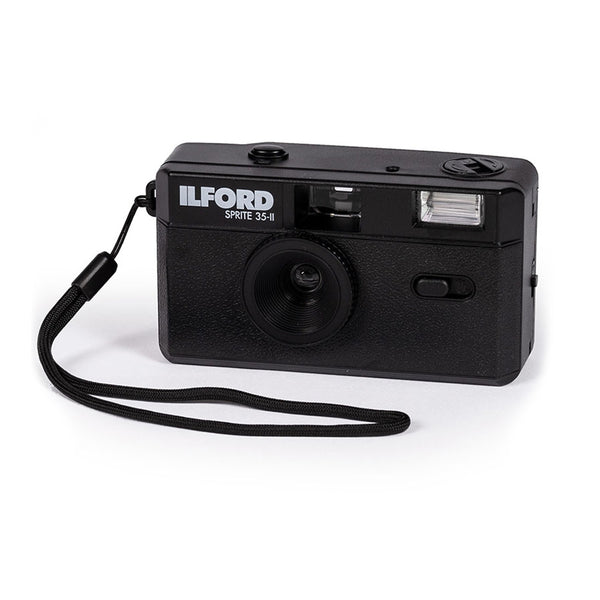Ilford Sprite 35-II Film Camera