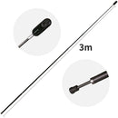 Insta360 Extended Edition Selfie Stick carbon fiber 3m telescopic pole for Insta360 ONE series cameras