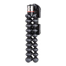 Joby GripTight ONE flexible GorillaPod tripod with universal smartphone mount and rubber feet for stable mobile photography and video.