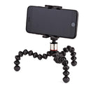 Joby GripTight ONE flexible GorillaPod tripod with smartphone holder for stable mobile photography and videography