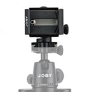 Joby GripTight Pro smartphone mount with flexible tripod and secure locking mechanism