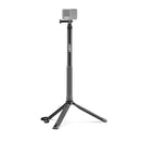 Joby TelePod Sport waterproof extension pole tripod for action and 360 cameras with adjustable height and stable base