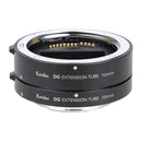 Kenko Extension Tube Set for Canon RF with 10mm and 16mm rings for macro photography