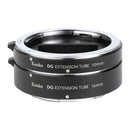 Kenko Extension Tube Set for Nikon Z with 10mm and 16mm rings for macro photography