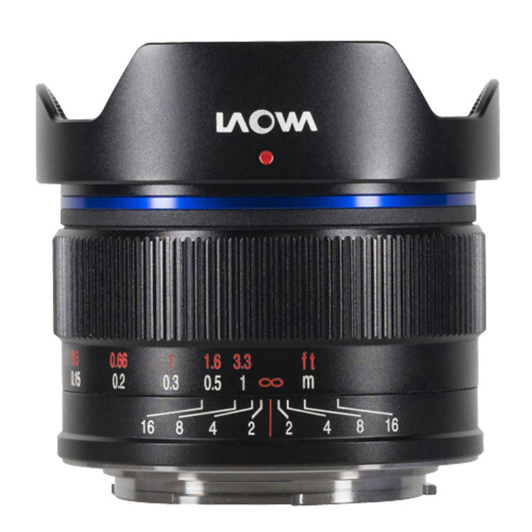 Laowa 10mm f2 ZERO-D - Micro 4/3
