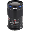 Laowa 65mm f2.8 2x Ultra Macro lens for FUJIFILM X mirrorless cameras with 2x magnification and compact design