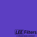 Lee 508 Midnight Maya rich blue gel filter by Lee Filters, 20x24"