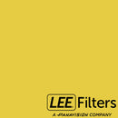 Lee 550 ALD Gold gel filter 20x24 inches with rich molten gold tone for lighting effects