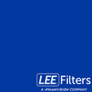 Lee 713 J.Winter Blue dark blue stage filter high UV content 20x24 inches