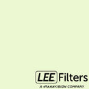 Lee 733 Damp Squib filter 20x24 inch green color for reducing warmth in cross lighting.