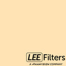 Lee 814 Zircon warm amber 9 color correction filter sheet 24x24 inches for LED lights