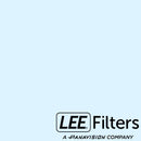 Lee 818 Zircon Cool Blue 6 color correcting filter for LED lights 24x24 inch sheet