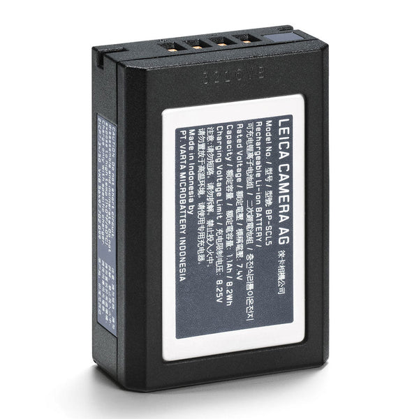 【ジャンク】BP-SCL5 Leica ライカ Leica BP-SCL5 Li-ion Battery