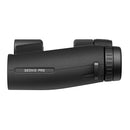Leica Geovid Pro 8x32 compact rangefinder binoculars with advanced ballistics and laser technology for hunting
