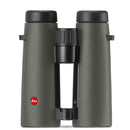 Leica Noctivid 8x42 binoculars with magnesium body, high-transmission lenses, AquaDura coating, and precise focusing system