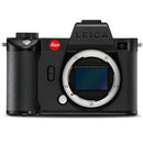 Leica SL2-S Body full-frame mirrorless camera with 24MP sensor and robust all-metal design