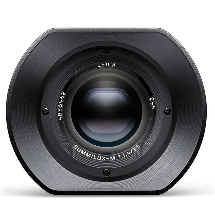 Leica Summilux-M 35mm f1.4 - Silver